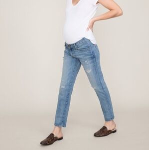HATCH Maternity The New Boyfriend Maternity Jean